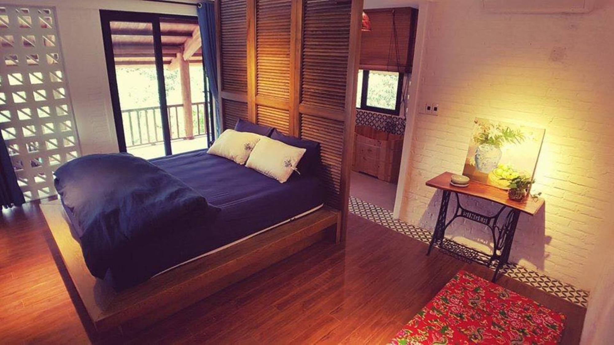 Apartamento Giang House Hòa Bình Exterior foto