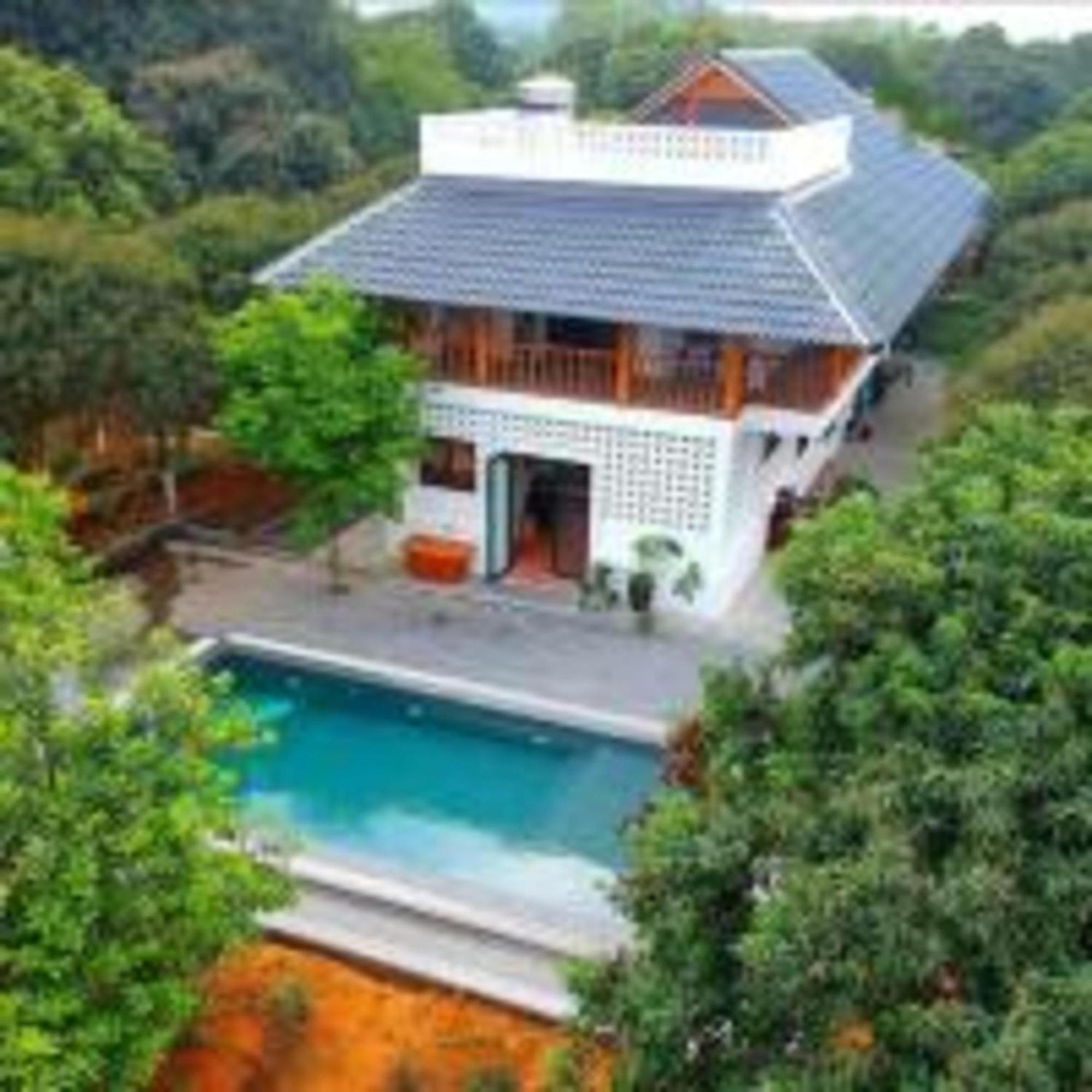 Apartamento Giang House Hòa Bình Exterior foto