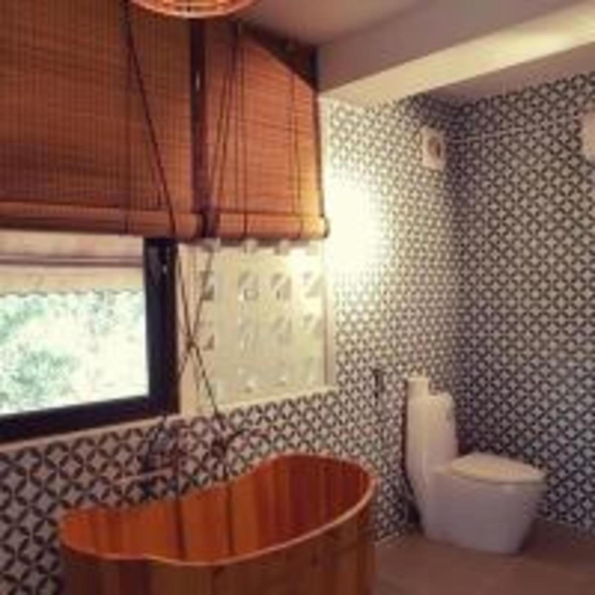 Apartamento Giang House Hòa Bình Exterior foto