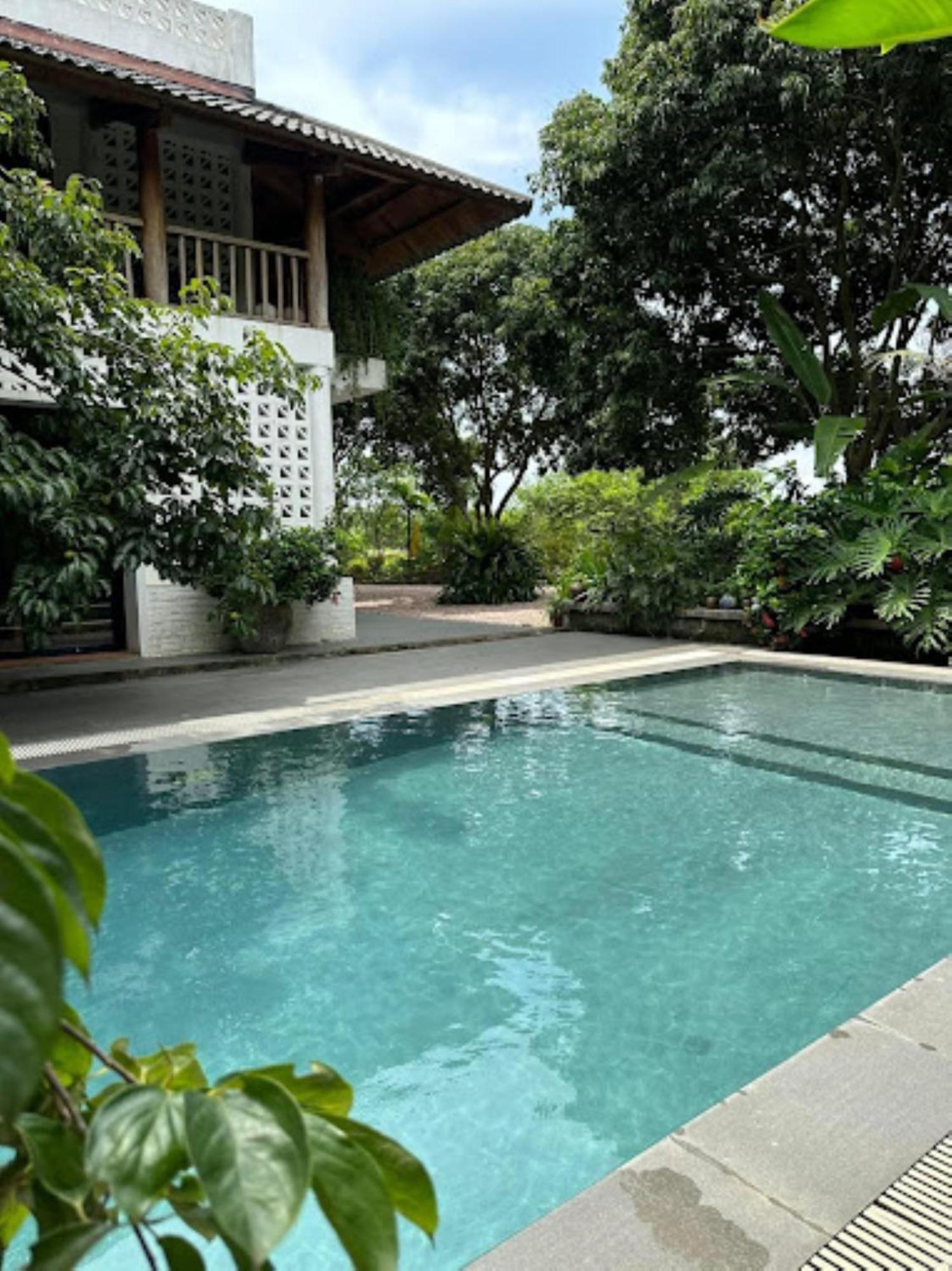 Apartamento Giang House Hòa Bình Exterior foto